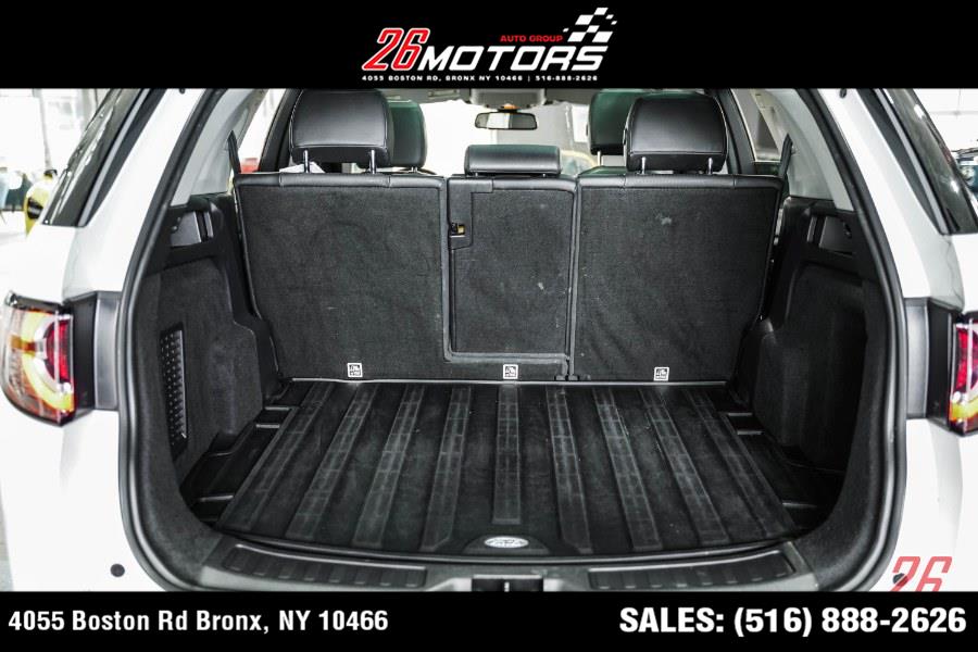 Used Land Rover Discovery Sport HSE 286hp 4WD 2018 | 26 Motors. Bronx, New York Used Land Rover Discovery Sport HSE 286hp 4WD 2018 | 26 Motors. Bronx, New York