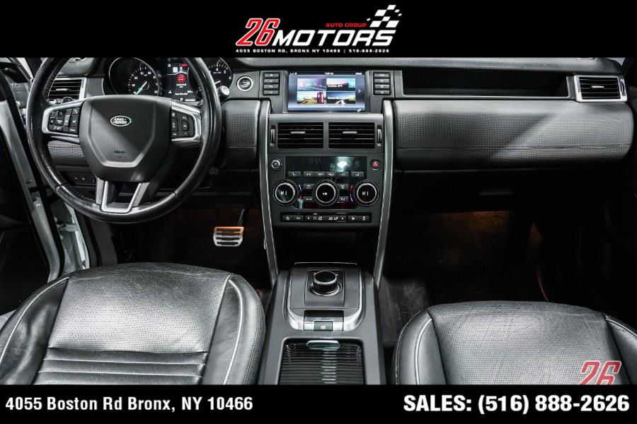 Used Land Rover Discovery Sport HSE 286hp 4WD 2018 | 26 Motors. Bronx, New York Used Land Rover Discovery Sport HSE 286hp 4WD 2018 | 26 Motors. Bronx, New York
