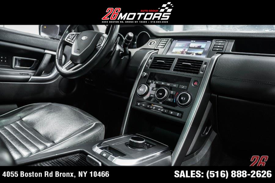 Used Land Rover Discovery Sport HSE 286hp 4WD 2018 | 26 Motors. Bronx, New York Used Land Rover Discovery Sport HSE 286hp 4WD 2018 | 26 Motors. Bronx, New York