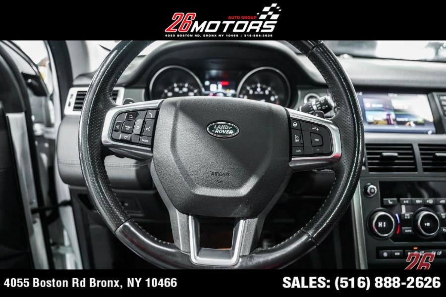 Used Land Rover Discovery Sport HSE 286hp 4WD 2018 | 26 Motors. Bronx, New York Used Land Rover Discovery Sport HSE 286hp 4WD 2018 | 26 Motors. Bronx, New York