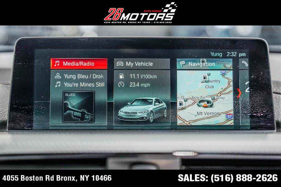 Used BMW 4 Series 430i xDrive Gran Coupe 2018 | 26 Motors. Bronx, New York Used BMW 4 Series 430i xDrive Gran Coupe 2018 | 26 Motors. Bronx, New York