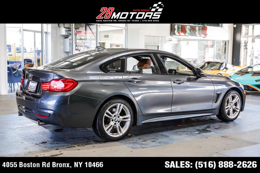 Used BMW 4 Series 440i xDrive Gran Coupe 2019 | 26 Motors Auto Group. Bronx, New York Used BMW 4 Series 440i xDrive Gran Coupe 2019 | 26 Motors Auto Group. Bronx, New York