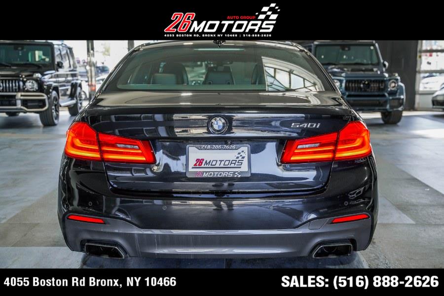 Used BMW 5 Series 540i Sedan 2018 | 26 Motors. Bronx, New York Used BMW 5 Series 540i Sedan 2018 | 26 Motors. Bronx, New York