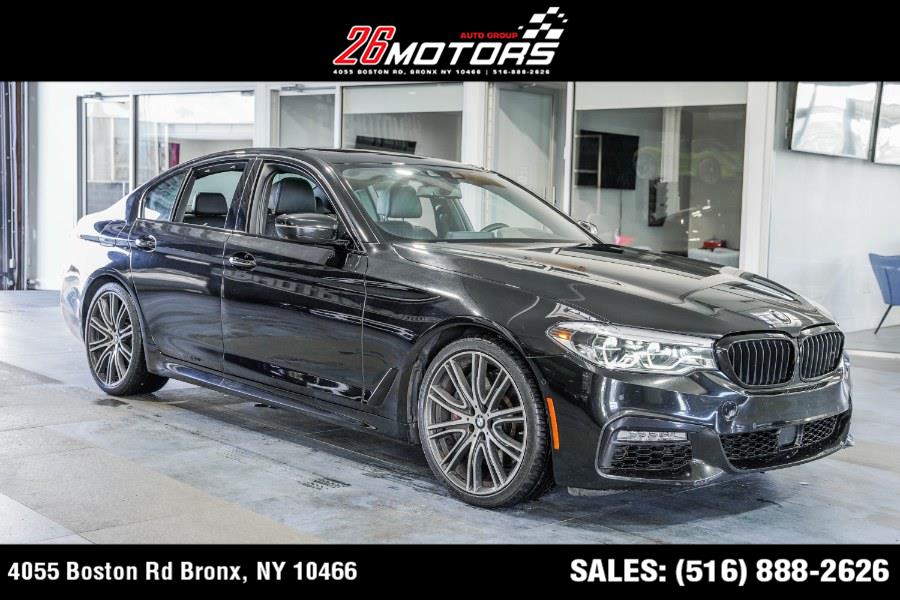 Used BMW 5 Series 540i Sedan 2018 | 26 Motors. Bronx, New York Used BMW 5 Series 540i Sedan 2018 | 26 Motors. Bronx, New York