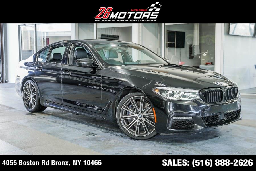 Used BMW 5 Series 540i Sedan 2018 | 26 Motors. Bronx, New York Used BMW 5 Series 540i Sedan 2018 | 26 Motors. Bronx, New York