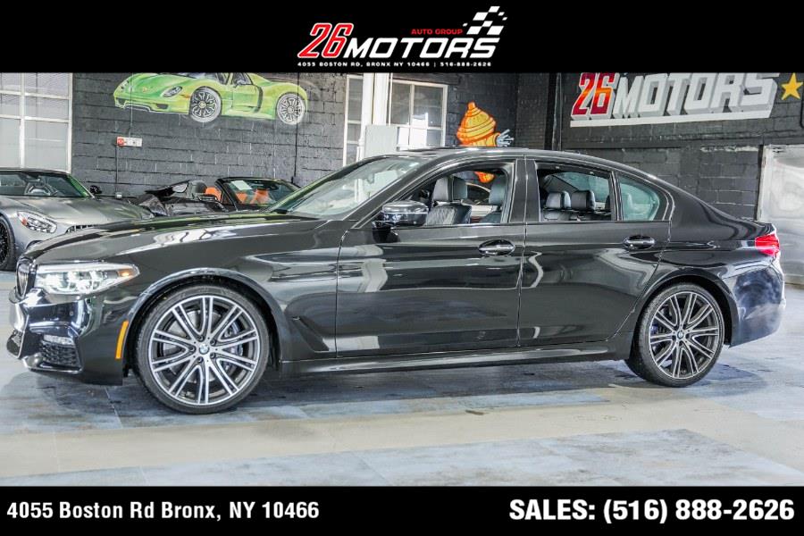 Used BMW 5 Series 540i Sedan 2018 | 26 Motors. Bronx, New York