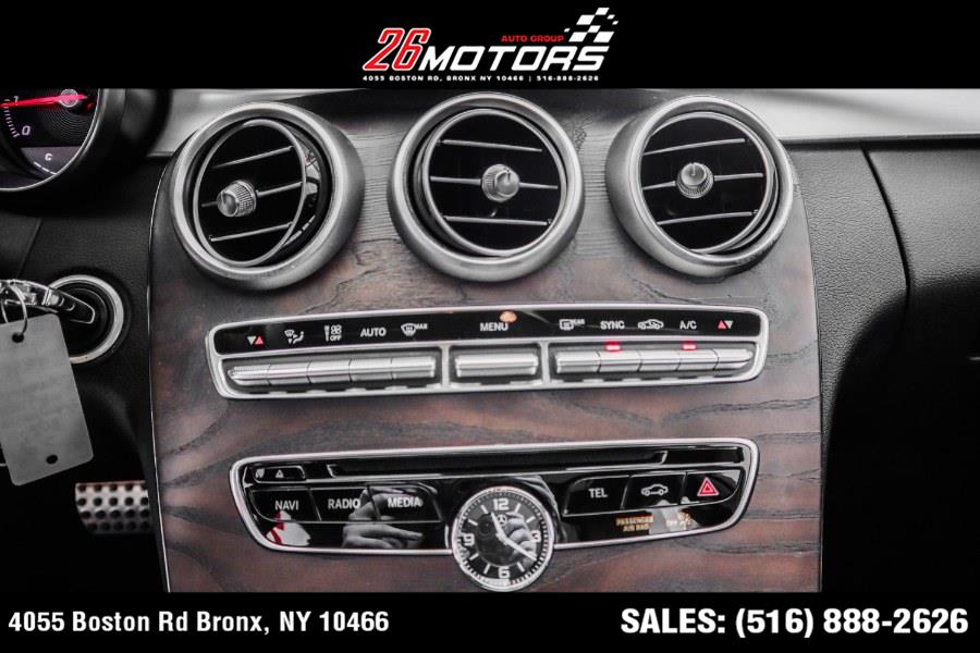 Used Mercedes-Benz C-Class C 300 4MATIC Sedan 2018 | 26 Motors. Bronx, New York Used Mercedes-Benz C-Class C 300 4MATIC Sedan 2018 | 26 Motors. Bronx, New York