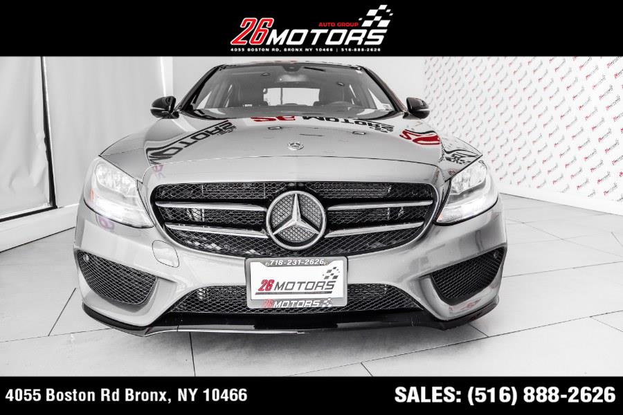 Used Mercedes-Benz C-Class C 300 4MATIC Sedan 2018 | 26 Motors. Bronx, New York Used Mercedes-Benz C-Class C 300 4MATIC Sedan 2018 | 26 Motors. Bronx, New York