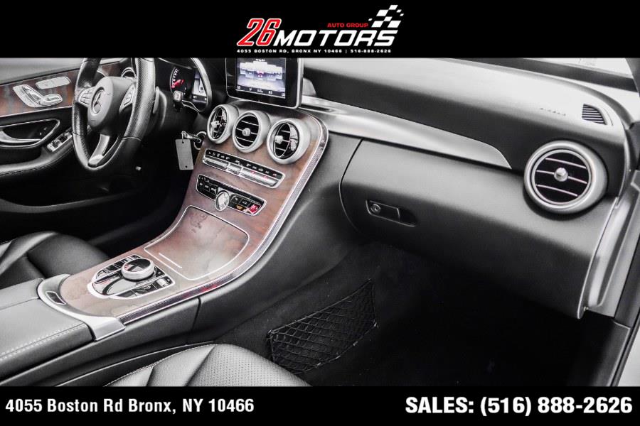 Used Mercedes-Benz C-Class C 300 4MATIC Sedan 2018 | 26 Motors. Bronx, New York Used Mercedes-Benz C-Class C 300 4MATIC Sedan 2018 | 26 Motors. Bronx, New York