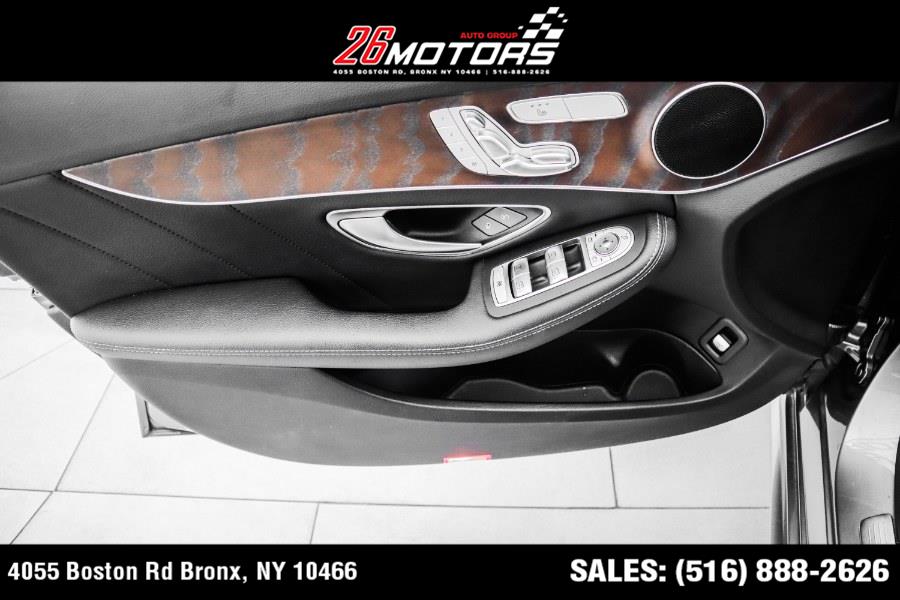 Used Mercedes-Benz C-Class C 300 4MATIC Sedan 2018 | 26 Motors. Bronx, New York Used Mercedes-Benz C-Class C 300 4MATIC Sedan 2018 | 26 Motors. Bronx, New York