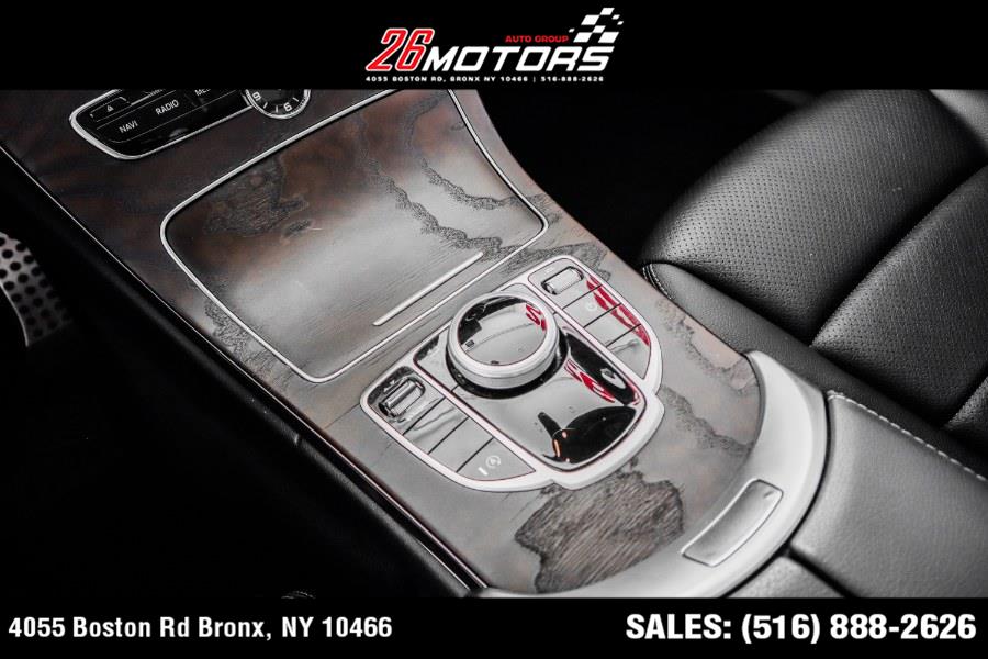 Used Mercedes-Benz C-Class C 300 4MATIC Sedan 2018 | 26 Motors. Bronx, New York Used Mercedes-Benz C-Class C 300 4MATIC Sedan 2018 | 26 Motors. Bronx, New York