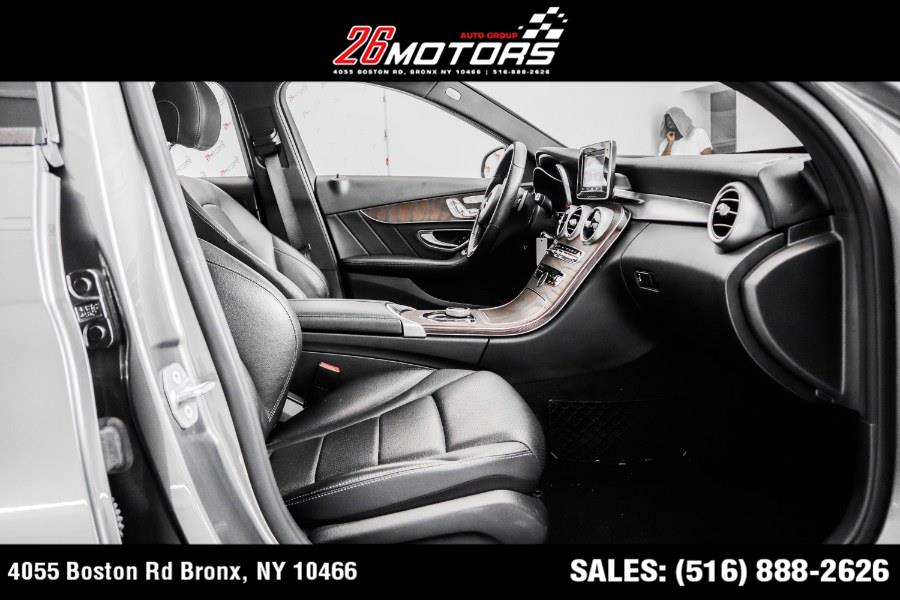 Used Mercedes-Benz C-Class C 300 4MATIC Sedan 2018 | 26 Motors. Bronx, New York Used Mercedes-Benz C-Class C 300 4MATIC Sedan 2018 | 26 Motors. Bronx, New York