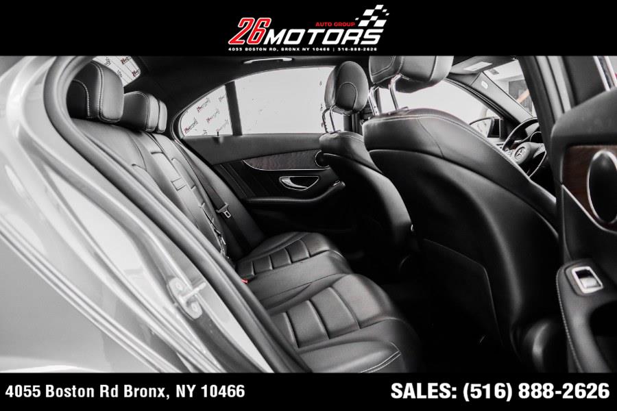 Used Mercedes-Benz C-Class C 300 4MATIC Sedan 2018 | 26 Motors. Bronx, New York Used Mercedes-Benz C-Class C 300 4MATIC Sedan 2018 | 26 Motors. Bronx, New York
