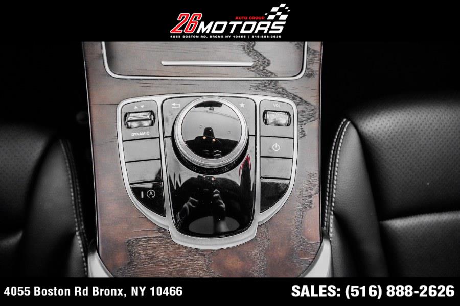Used Mercedes-Benz C-Class C 300 4MATIC Sedan 2018 | 26 Motors. Bronx, New York Used Mercedes-Benz C-Class C 300 4MATIC Sedan 2018 | 26 Motors. Bronx, New York