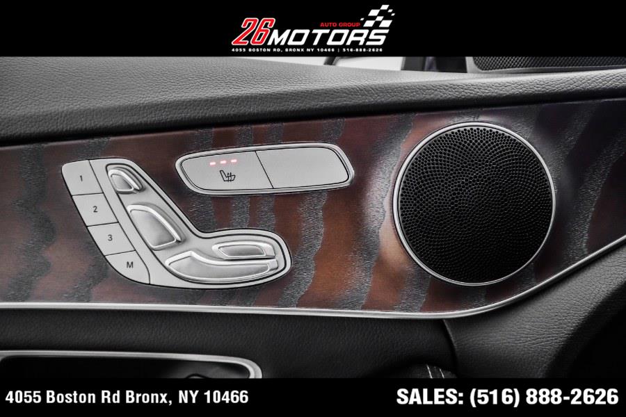 Used Mercedes-Benz C-Class C 300 4MATIC Sedan 2018 | 26 Motors. Bronx, New York Used Mercedes-Benz C-Class C 300 4MATIC Sedan 2018 | 26 Motors. Bronx, New York