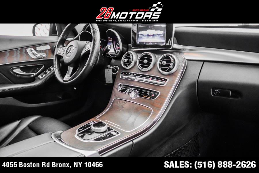 Used Mercedes-Benz C-Class C 300 4MATIC Sedan 2018 | 26 Motors. Bronx, New York Used Mercedes-Benz C-Class C 300 4MATIC Sedan 2018 | 26 Motors. Bronx, New York