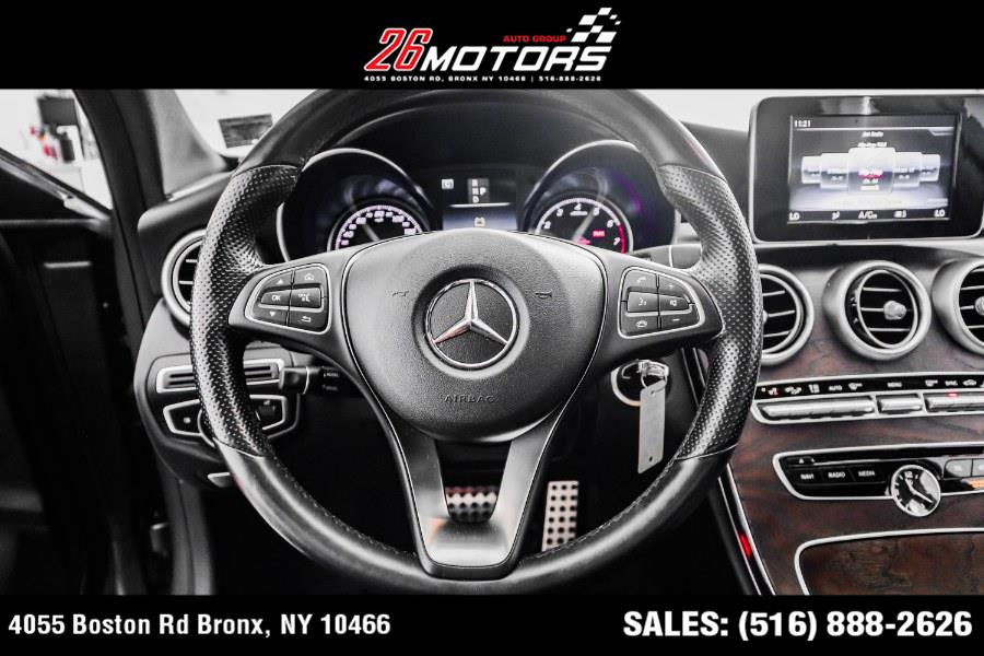Used Mercedes-Benz C-Class C 300 4MATIC Sedan 2018 | 26 Motors. Bronx, New York Used Mercedes-Benz C-Class C 300 4MATIC Sedan 2018 | 26 Motors. Bronx, New York