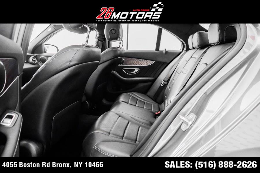 Used Mercedes-Benz C-Class C 300 4MATIC Sedan 2018 | 26 Motors. Bronx, New York Used Mercedes-Benz C-Class C 300 4MATIC Sedan 2018 | 26 Motors. Bronx, New York