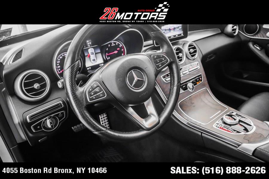 Used Mercedes-Benz C-Class C 300 4MATIC Sedan 2018 | 26 Motors. Bronx, New York Used Mercedes-Benz C-Class C 300 4MATIC Sedan 2018 | 26 Motors. Bronx, New York