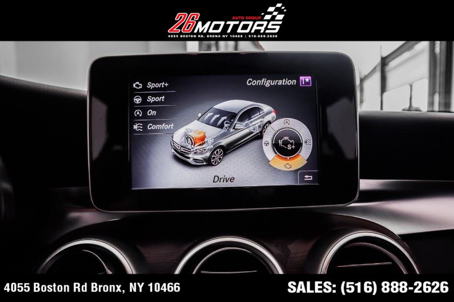 Used Mercedes-Benz C-Class C 300 4MATIC Sedan 2018 | 26 Motors. Bronx, New York Used Mercedes-Benz C-Class C 300 4MATIC Sedan 2018 | 26 Motors. Bronx, New York