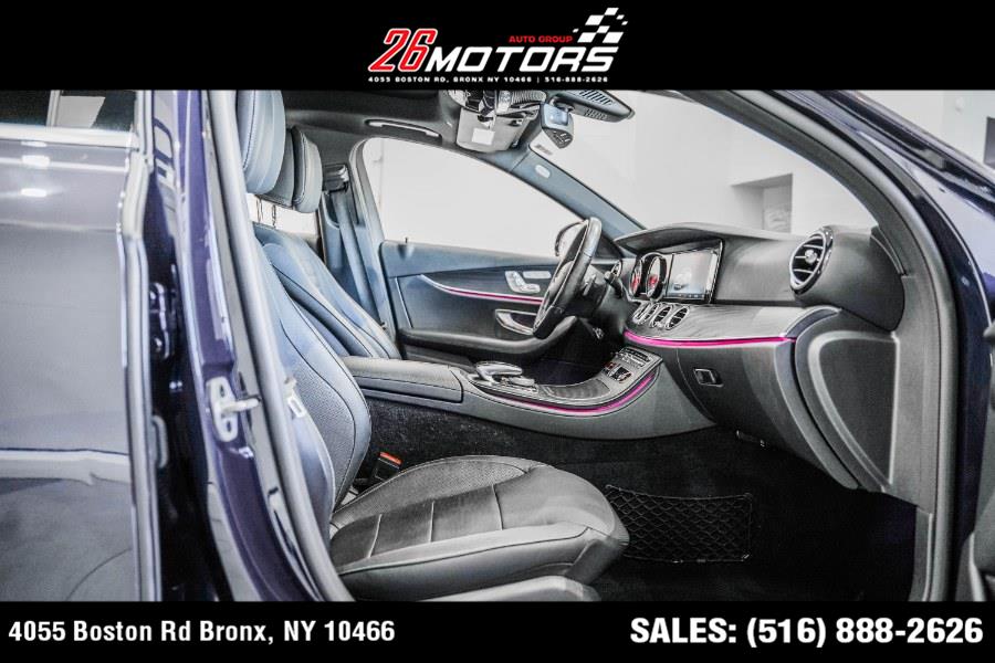Used Mercedes-Benz E-Class E 300 4MATIC Sedan 2019 | 26 Motors. Bronx, New York Used Mercedes-Benz E-Class E 300 4MATIC Sedan 2019 | 26 Motors. Bronx, New York