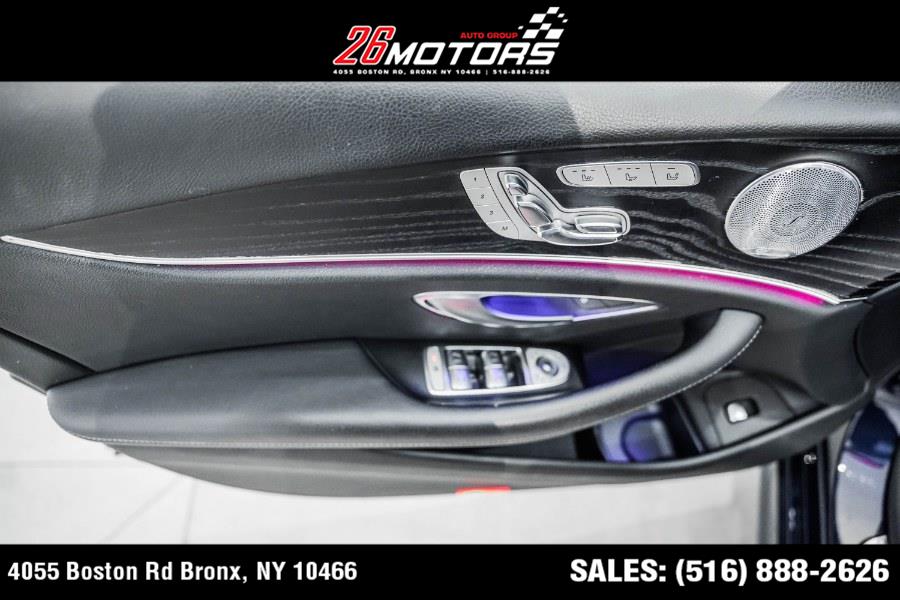 Used Mercedes-Benz E-Class E 300 4MATIC Sedan 2019 | 26 Motors. Bronx, New York Used Mercedes-Benz E-Class E 300 4MATIC Sedan 2019 | 26 Motors. Bronx, New York