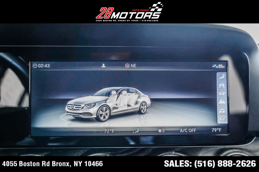 Used Mercedes-Benz E-Class E 300 4MATIC Sedan 2019 | 26 Motors. Bronx, New York Used Mercedes-Benz E-Class E 300 4MATIC Sedan 2019 | 26 Motors. Bronx, New York
