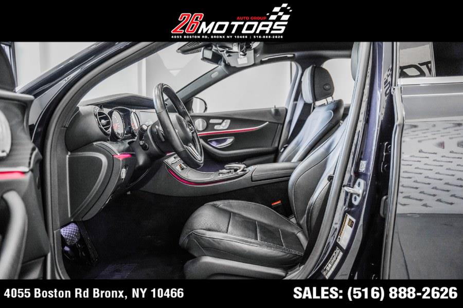 Used Mercedes-Benz E-Class E 300 4MATIC Sedan 2019 | 26 Motors. Bronx, New York Used Mercedes-Benz E-Class E 300 4MATIC Sedan 2019 | 26 Motors. Bronx, New York