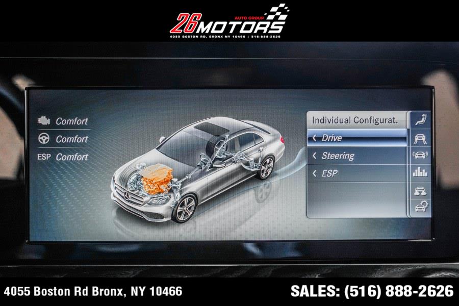 Used Mercedes-Benz E-Class E 300 4MATIC Sedan 2019 | 26 Motors. Bronx, New York Used Mercedes-Benz E-Class E 300 4MATIC Sedan 2019 | 26 Motors. Bronx, New York
