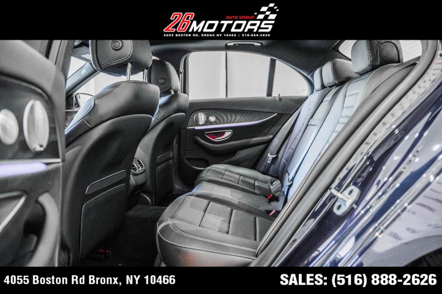 Used Mercedes-Benz E-Class E 300 4MATIC Sedan 2019 | 26 Motors. Bronx, New York Used Mercedes-Benz E-Class E 300 4MATIC Sedan 2019 | 26 Motors. Bronx, New York