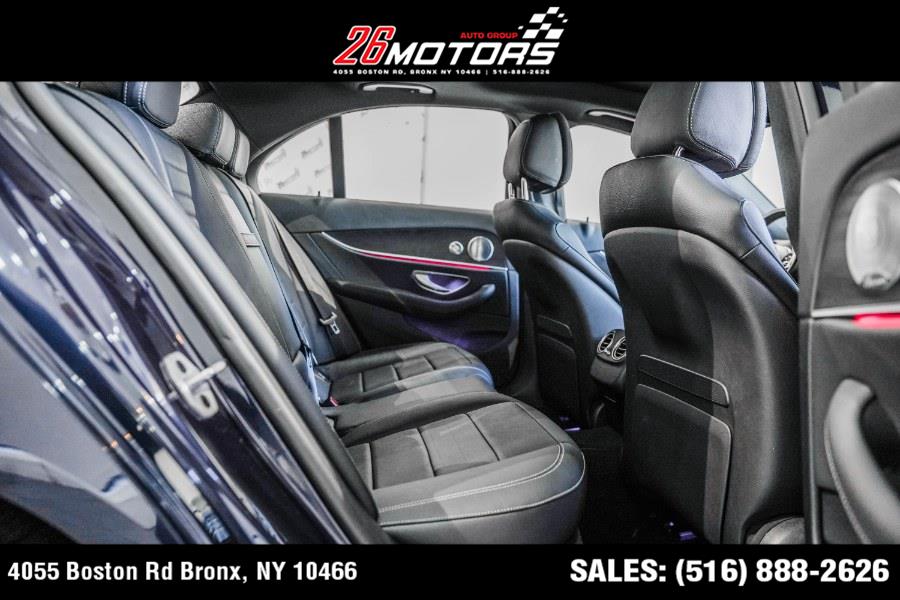 Used Mercedes-Benz E-Class E 300 4MATIC Sedan 2019 | 26 Motors. Bronx, New York Used Mercedes-Benz E-Class E 300 4MATIC Sedan 2019 | 26 Motors. Bronx, New York