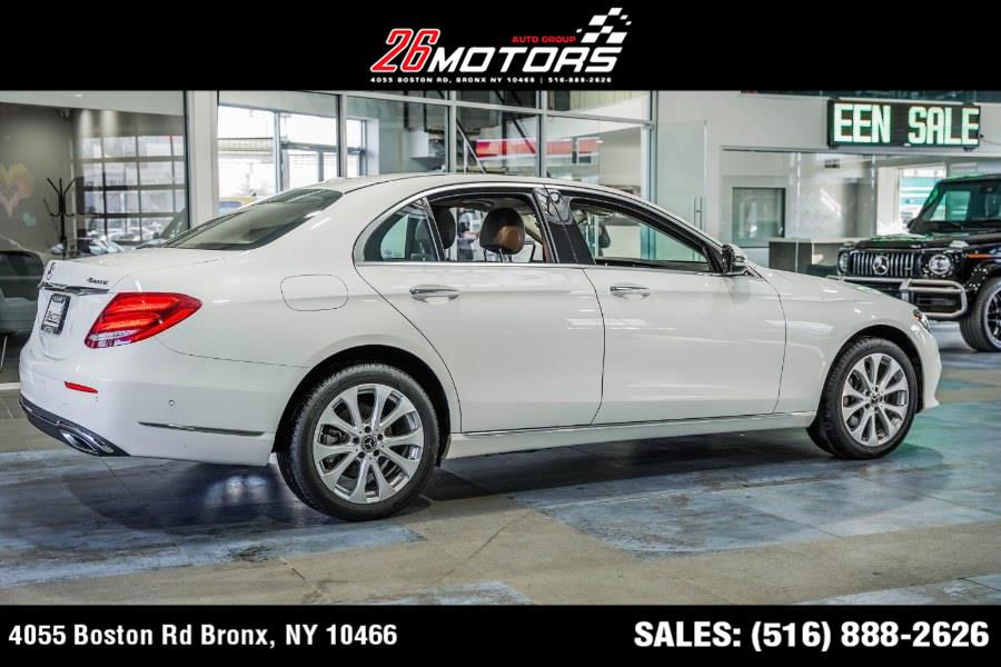 Used Mercedes-Benz E-Class E 300 4MATIC Sedan 2018 | 26 Motors. Bronx, New York Used Mercedes-Benz E-Class E 300 4MATIC Sedan 2018 | 26 Motors. Bronx, New York