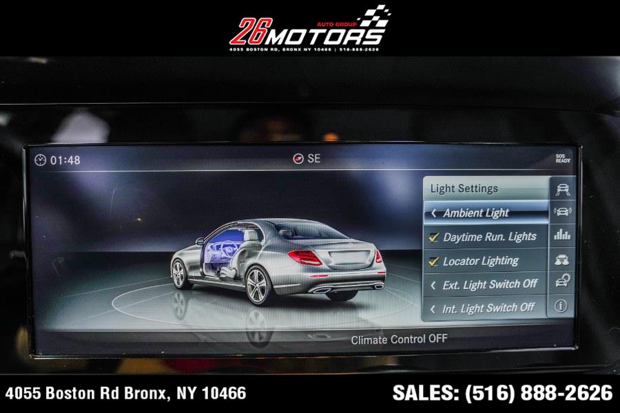 Used Mercedes-Benz E-Class E 300 4MATIC Sedan 2018 | 26 Motors. Bronx, New York Used Mercedes-Benz E-Class E 300 4MATIC Sedan 2018 | 26 Motors. Bronx, New York