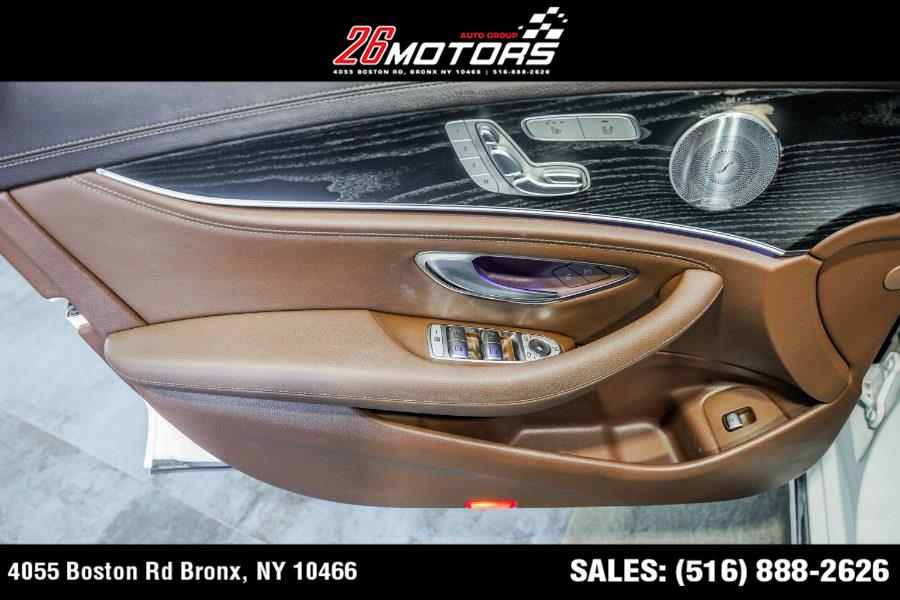 Used Mercedes-Benz E-Class E 300 4MATIC Sedan 2018 | 26 Motors. Bronx, New York Used Mercedes-Benz E-Class E 300 4MATIC Sedan 2018 | 26 Motors. Bronx, New York