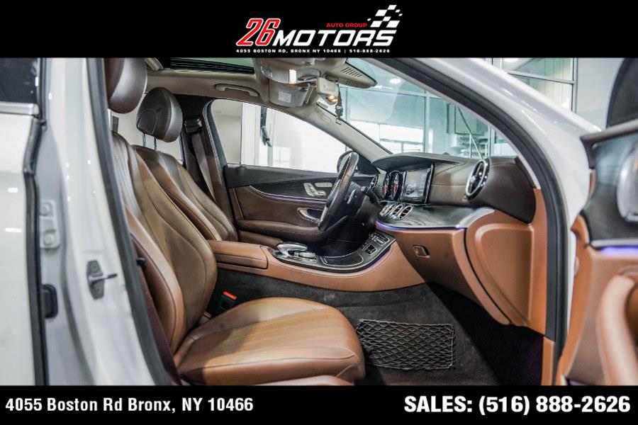 Used Mercedes-Benz E-Class E 300 4MATIC Sedan 2018 | 26 Motors. Bronx, New York Used Mercedes-Benz E-Class E 300 4MATIC Sedan 2018 | 26 Motors. Bronx, New York