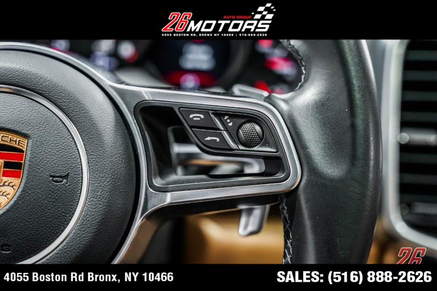 Used Porsche Cayenne AWD 2018 | 26 Motors. Bronx, New York Used Porsche Cayenne AWD 2018 | 26 Motors. Bronx, New York