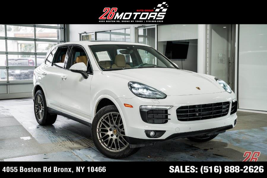Used Porsche Cayenne AWD 2018 | 26 Motors. Bronx, New York Used Porsche Cayenne AWD 2018 | 26 Motors. Bronx, New York