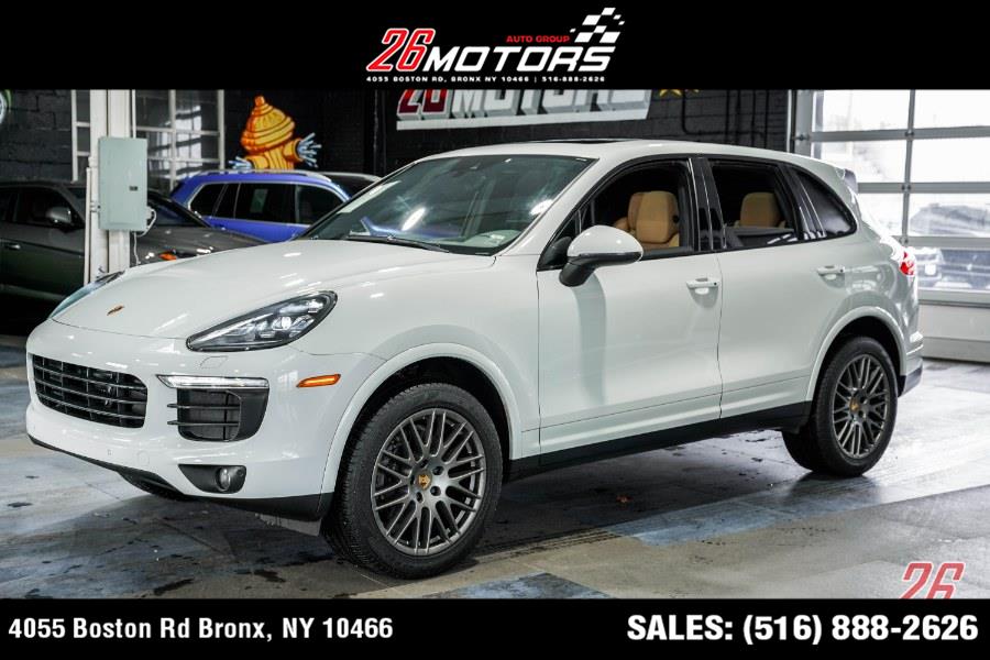Used Porsche Cayenne AWD 2018 | 26 Motors. Bronx, New York Used Porsche Cayenne AWD 2018 | 26 Motors. Bronx, New York