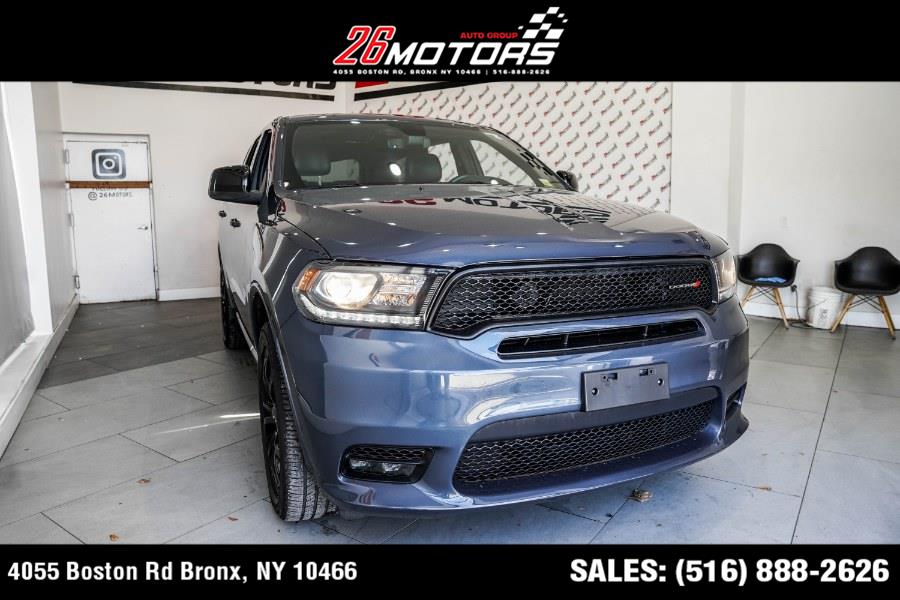Used Dodge Durango GT AWD 2020 | 26 Motors. Bronx, New York Used Dodge Durango GT AWD 2020 | 26 Motors. Bronx, New York