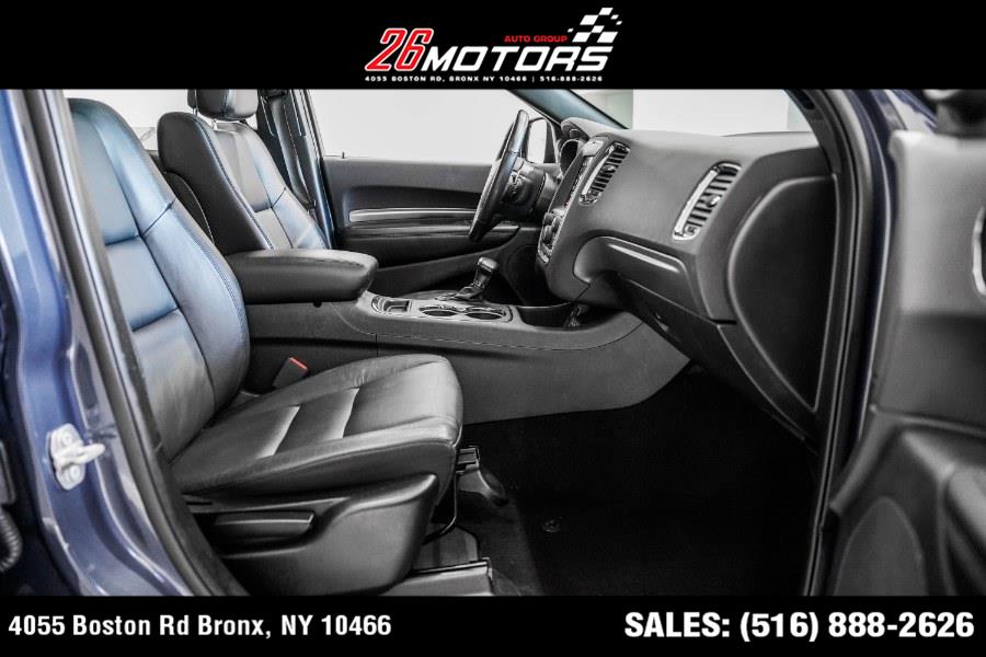 Used Dodge Durango GT AWD 2020 | 26 Motors. Bronx, New York Used Dodge Durango GT AWD 2020 | 26 Motors. Bronx, New York