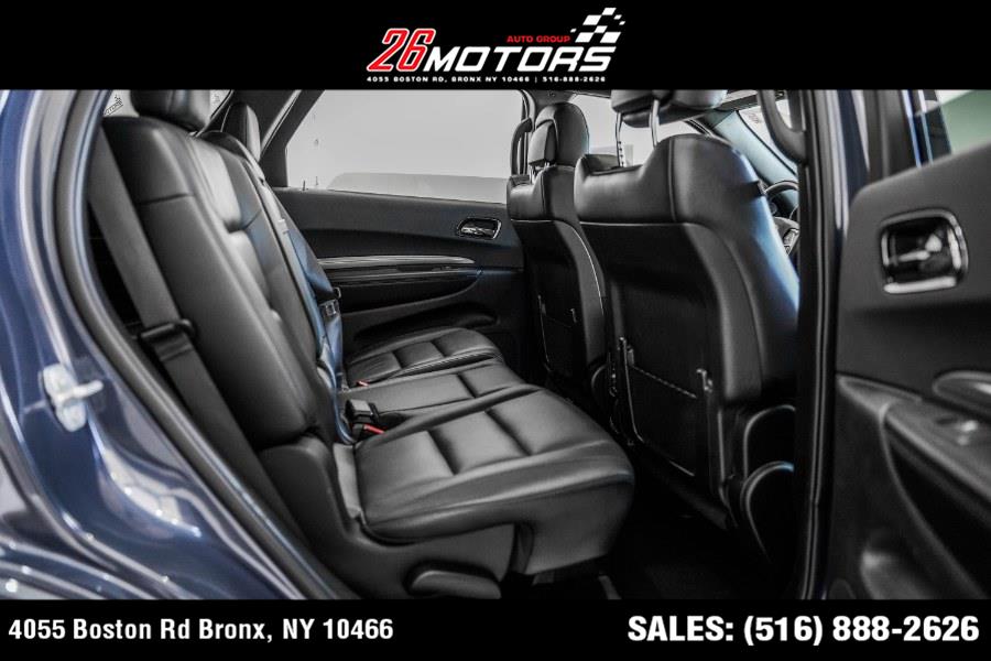 Used Dodge Durango GT AWD 2020 | 26 Motors. Bronx, New York Used Dodge Durango GT AWD 2020 | 26 Motors. Bronx, New York
