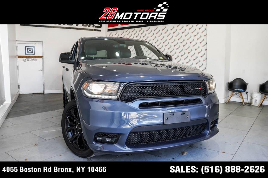 Used Dodge Durango GT AWD 2020 | 26 Motors. Bronx, New York Used Dodge Durango GT AWD 2020 | 26 Motors. Bronx, New York