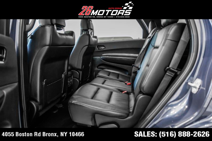 Used Dodge Durango GT AWD 2020 | 26 Motors. Bronx, New York Used Dodge Durango GT AWD 2020 | 26 Motors. Bronx, New York