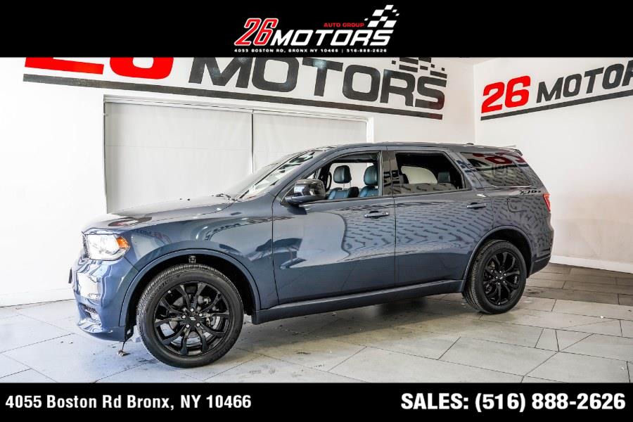 Used Dodge Durango GT AWD 2020 | 26 Motors. Bronx, New York Used Dodge Durango GT AWD 2020 | 26 Motors. Bronx, New York