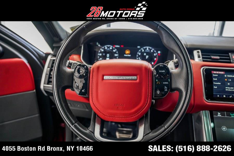 Used Land Rover Range Rover Sport V6 Supercharged HSE Dynamic *Ltd Avail* 2019 | 26 Motors. Bronx, New York Used Land Rover Range Rover Sport V6 Supercharged HSE Dynamic *Ltd Avail* 2019 | 26 Motors. Bronx, New York
