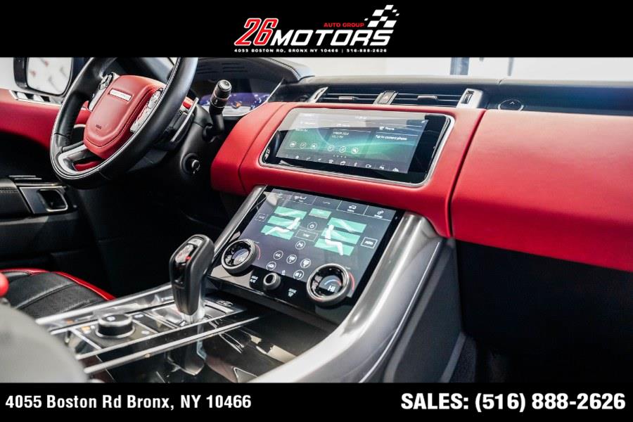 Used Land Rover Range Rover Sport V6 Supercharged HSE Dynamic *Ltd Avail* 2019 | 26 Motors. Bronx, New York Used Land Rover Range Rover Sport V6 Supercharged HSE Dynamic *Ltd Avail* 2019 | 26 Motors. Bronx, New York