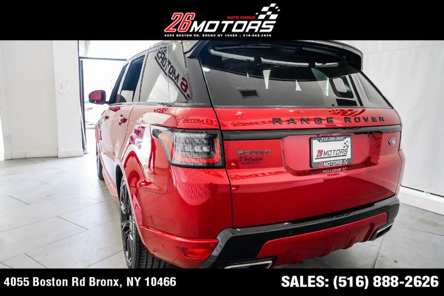 Used Land Rover Range Rover Sport V6 Supercharged HSE Dynamic *Ltd Avail* 2019 | 26 Motors. Bronx, New York Used Land Rover Range Rover Sport V6 Supercharged HSE Dynamic *Ltd Avail* 2019 | 26 Motors. Bronx, New York