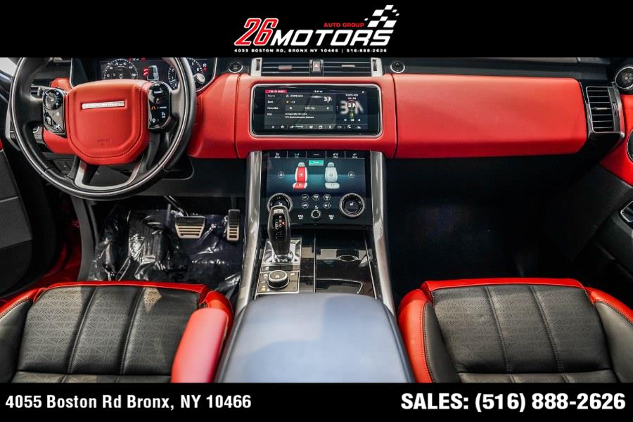 Used Land Rover Range Rover Sport V6 Supercharged HSE Dynamic *Ltd Avail* 2019 | 26 Motors. Bronx, New York Used Land Rover Range Rover Sport V6 Supercharged HSE Dynamic *Ltd Avail* 2019 | 26 Motors. Bronx, New York