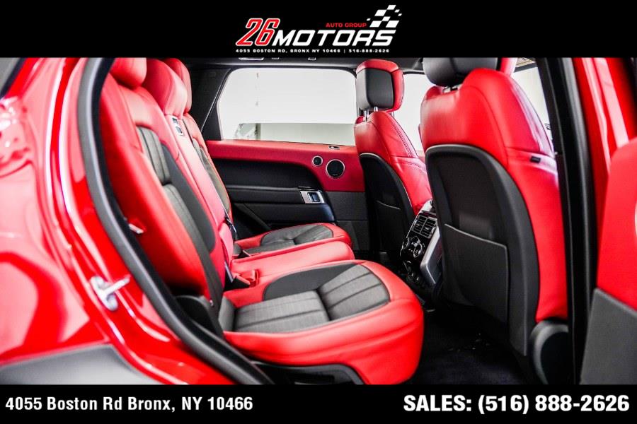 Used Land Rover Range Rover Sport V6 Supercharged HSE Dynamic *Ltd Avail* 2019 | 26 Motors. Bronx, New York Used Land Rover Range Rover Sport V6 Supercharged HSE Dynamic *Ltd Avail* 2019 | 26 Motors. Bronx, New York