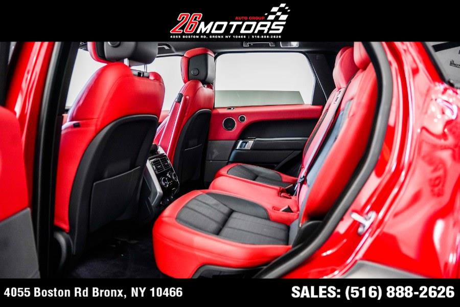 Used Land Rover Range Rover Sport V6 Supercharged HSE Dynamic *Ltd Avail* 2019 | 26 Motors. Bronx, New York Used Land Rover Range Rover Sport V6 Supercharged HSE Dynamic *Ltd Avail* 2019 | 26 Motors. Bronx, New York